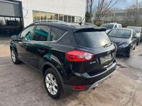 Gebraucht Ford Kuga Champions Edition 140 PS (102 kW) 2012 Schwarz SUV