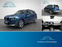 Gebraucht BMW X1 Performance 163 PS (119 kW) 2024 Blaukeine angabe SUV