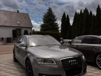 Gebraucht Audi A6 Ambiente 190 PS (139 kW) 2010 Grau Kombi