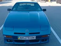 Gebraucht Chrysler Daytona Shelby 177 PS (130 kW) 1989 Blau Coupé