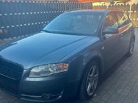 Gebraucht Audi A4 204 PS (150 kW) 2005 Silber Kombi