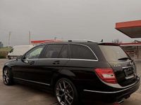 Gebraucht Mercedes C220 Elegance 170 PS (125 kW) 2012 Kombi