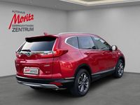 Gebraucht Honda CR-V Executive 184 PS (135 kW) 2021 Premium crystal red m. SUV