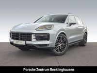 Gebraucht Porsche Cayenne 470 PS (345 kW) 2023 Dolomitsilbermetallic SUV