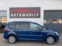 gebraucht VW Touran Highline*Panorama*Tempomat*1.Hand*