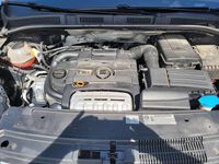 Usata Seat Alhambra Reference 150 CV (110 kW) 2011 Nero Monovolume