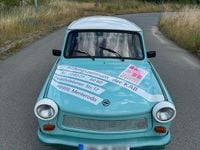 Gebraucht Trabant 601 26 PS (19 kW) 1988 Limousine