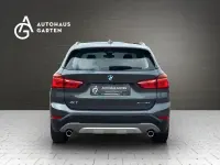 Gebraucht BMW X1 xLine 150 PS (110 kW) 2019 Grau SUV