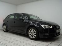 Gebraucht Audi A3 S-Line 150 PS (110 kW) 2014 Schwarz Limousine
