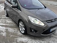 Gebraucht Ford C-MAX 140 PS (102 kW) 2013 Grau Van / Kleinbus