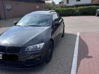 Używany BMW 320 170 KM (125 kW) 2010 Czarny Coupe