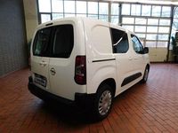 Gebraucht Opel Combo Edition 131 PS (96 kW) 2021 Weiss Van / Kleinbus
