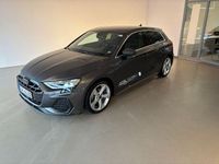 Gebraucht Audi A3 S-Line 150 PS (110 kW) 2024 Daytonagrau perleffekt Limousine
