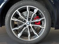 Second-hand BMW X3 Efficient Dynamics 286 CP (210 kW) 2024 Negru SUV
