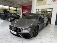 Gebraucht Mercedes CLA45 AMG AMG 421 PS (309 kW) 2024 Grau Limousine