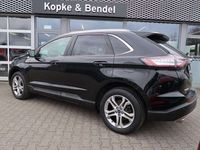 gebraucht Ford Edge Titanium *Allrad*Navi*Winter-Paket* Klimaautomatik