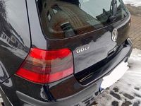 Gebraucht VW Golf IV 90 PS (66 kW) 2000 Schwarz Limousine