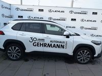 gebraucht Toyota Corolla Cross Team Deutschland4,99%