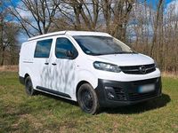 Gebraucht Opel Vivaro 177 PS (130 kW) 2020 Weiß Van / Kleinbus
