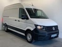 Gebraucht VW Crafter 140 PS (102 kW) 2024 Candyweiß Van