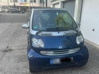Gebraucht Smart ForTwo Coupé 75 PS (55 kW) 2006 Blau Coupé