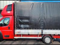 Gebraucht Peugeot Boxer 163 PS (119 kW) 2018 Rot Van