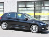 Usata Skoda Fabia Ambition 110 CV (80 kW) 2023 Nero Utilitaria