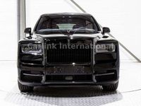 gebraucht Rolls Royce Cullinan Black Badge -4 SEATS-STARLIGHT-MASSAGE-
