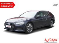 Gebraucht Audi A6 Design 204 PS (150 kW) 2021 Blau Kombi