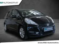 Gebraucht Honda Jazz Comfort Plus 99 PS (72 kW) 2015 Schwarz Kleinwagen