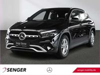 Gebraucht Mercedes GLA200 163 PS (119 kW) 2024 Unilack nachtschwarz SUV