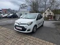 Usata Renault Twingo Expression 75 CV (55 kW) 2014 Bianco Utilitaria