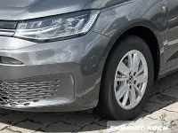Neu VW Caddy Life 102 PS (75 kW) 2025 Grau Van / Kleinbus
