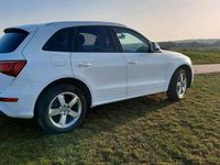 Gebraucht Audi Q5 S-Line 180 PS (132 kW) 2010 Weiß SUV