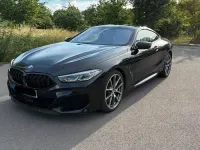 Gebraucht BMW M850 Performance 530 PS (389 kW) 2018 Schwarz Coupé