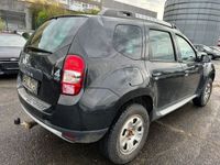 gebraucht Dacia Duster I Celebration 4x4 Motorproblem