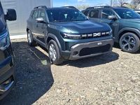 Neu Dacia Duster Expression 122 PS (89 kW) 2026 Grün SUV