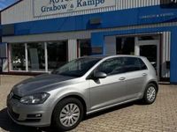 Gebraucht VW Golf VII Trendline 86 PS (63 kW) 2013 Silber Limousine