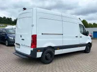 Gebraucht Mercedes Sprinter 69 kW (95 PS) 2022 Arktikweiss Van