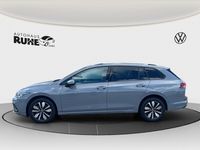 Gebraucht VW Golf VIII Move 131 PS (96 kW) 2023 Mondsteingrau Kombi