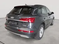 Gebraucht Audi Q5 Business 204 PS (150 kW) 2022 Manhattangrau metallic SUV