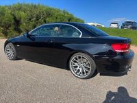 Gebraucht BMW 335 Cabriolet Sport Line 306 PS (225 kW) 2007 Schwarz Cabrio