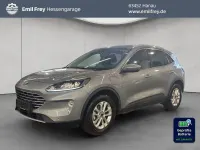 Occasion Ford Kuga Titanium 224 ch (164 kW) 2022 Argent SUV