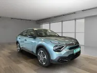 Gebraucht Citroën C4 Feel 131 PS (96 kW) 2021 Blau SUV