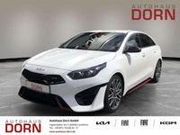 Gebraucht Kia ProCeed GT 204 PS (150 kW) 2022 Weiß Kleinwagen