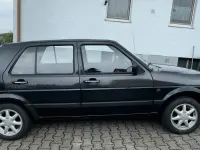 Gebraucht VW Golf II 70 PS (51 kW) 1991 Schwarz Kleinwagen