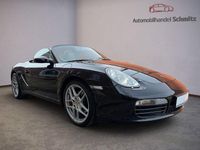Gebraucht Porsche Boxster S 295 PS (216 kW) 2008 Schwarz Cabrio