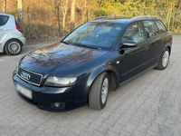 Occasion Audi A4 180 ch (132 kW) 2005 Noir Break
