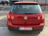 Gebraucht VW Golf 75 PS (55 kW) 2004 Rot Coupé