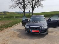 Gebraucht Audi A6 170 PS (125 kW) 2011 Schwarz Kombi